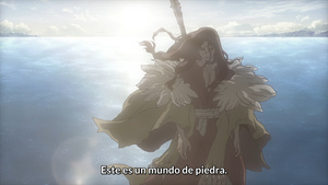 Dr. Stone: Stone Wars